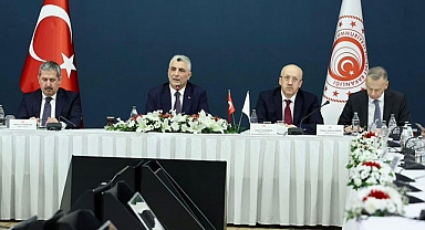 Hazır betoncular, Bakan Bolat'a indirim sözü verdi