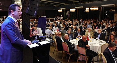 İmamoğlu'ndan Kentsel Dönümüm Başkanlığı eleştirisi