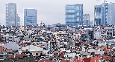 İstanbul’un kentsel dönüşüm planı belli oldu