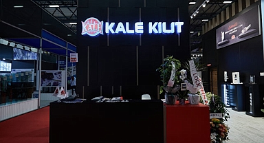 Kale Kilit, Avrasya Kapı Pencere Fuarı’nda inovasyon rüzgarı