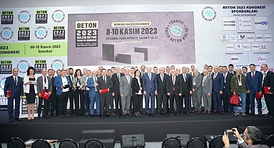 Şaka değil, betoncular çevre ödülü verdi