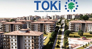 TOKİ, 44 ilde uygun taksitle konut satışına başladı