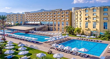 Akfen GYO, Kıbrıs Girne’deki Merit Park'ı satıyor