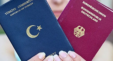 Almanya'dan çifte vatandaş olanlara kötü haber