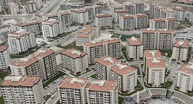 Ankara Sincan Saraycık’ta 5 bin 700 konutun inşası tamamlandı