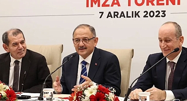 Borç batağındaki Galatasaray’dan, deprem bölgesine 300 konut yardımı