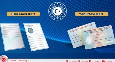 Çifte vatandaşlara verilen Mavi Kartlar değişiyor