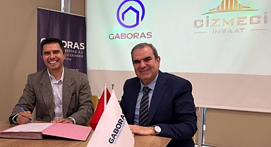 Çizmeci İnşaat, Çekmeköy'de GABORAS'a emanet