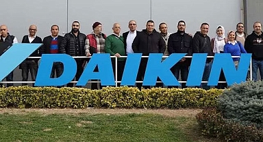 Daikin Türkiye, sürdürülebilirlikte dünya liginde