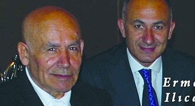 Erman Ilıcak'ın babası Bekir Ilıcak İstanbul'da vefat etti