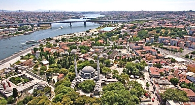 Eyüpsultan Belediyesi’nden 754 milyon TL’lik taşınmaz ihalesi