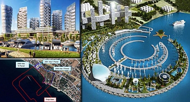 Hattat Holding Büyükçekmece'ye dev yapay ada projesi yapıyor