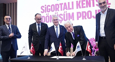 Kentsel dönüşümde sigortalı dönem başladı