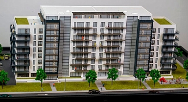 Maketten konut satanın canı fena yanacak