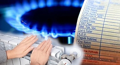 Müjde! Doğalgazda Ocakta fiyat artışı olmayacak