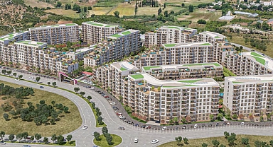 Park Yaşam Antalya projesi satışa çıktı