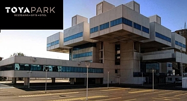 Tercüman’ın yıkılan binasının yerinde Toya Park yükselecek