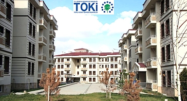 TOKİ 4 ilde dar gelirliler için 1,216 konut inşa edecek