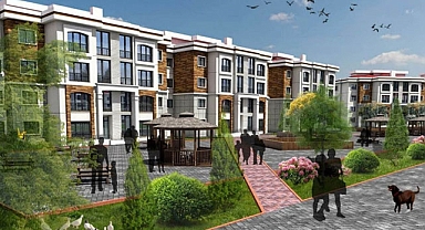 TOKİ, 8 ilde 2 bin 241 yeni konut yapacak