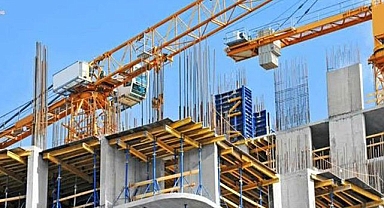 2023 Yılında İnşaat Sektöründe 6 Bin 400 Firma Kapandı