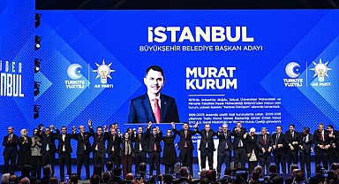 AK Parti’nin 31 Mart 2024 yerel seçim başkan adayları