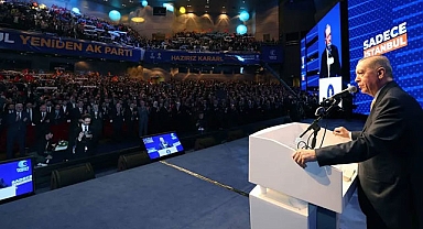 AK Parti'nin İstanbul ilçelerindeki adayları açıklandı