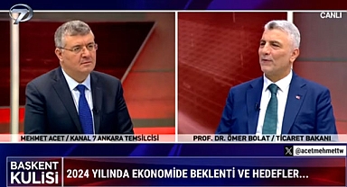 Bakan Bolat'tan emlak fırsatçılarına hodri meydan
