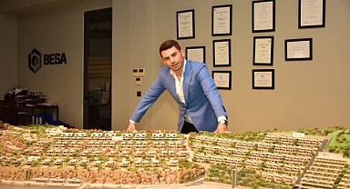 Besa'nın vukuatlı 300 milyon dolarlık The Bo Viera projesi