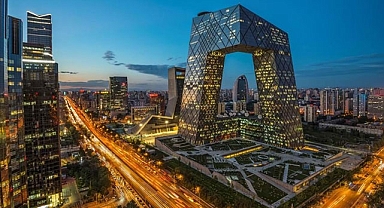 Emlak devi Zhongzhi Enterprise Group iflas etti