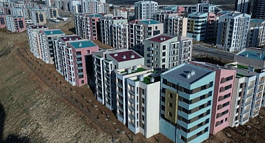 Kayaşehir'de 2 bin 450 konut sahiplerine kavuşuyor