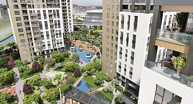KİPTAŞ, 2 projesinde teslim için geri sayıma başladı