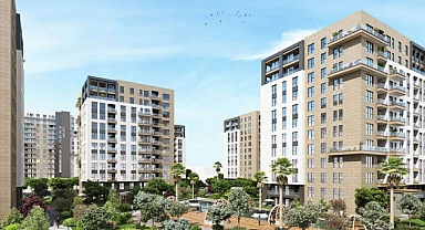 KİPTAŞ'ın Pendik Arkatlı Evler Projesi Mart Ayında Teslim Edilecek