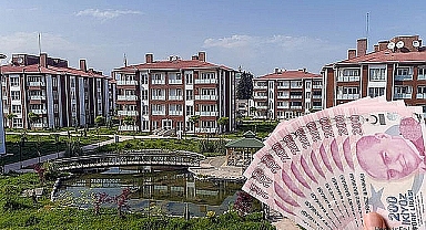 Konut satışları 2023'te yüzde 17,5 geriledi, Aralık'ta çakıldı