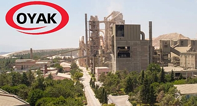 OYAK, çimento fabrikalarını tek çatı altında birleştirdi