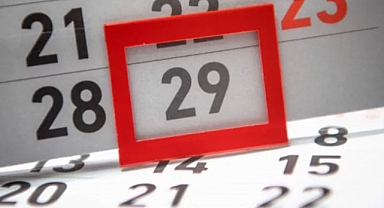 Şubat ayı bu yıl neden 29 gün çekecek?