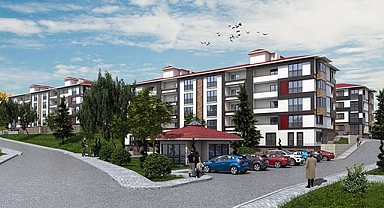TOKİ, farklı şehirlerde 5 yeni proje başlatıyor