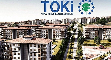 TOKİ, İstanbul ve Ankara'da Toplam 2,063 Konut İnşa Edecek