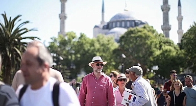 Türkiye'de en az yabancının yaşadığı kent belli oldu