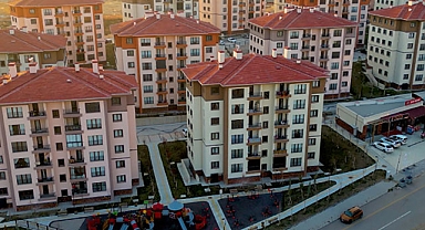 Türkiye Konut Piyasasında Fiyatlar Yüzde 84 Arttı