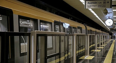 65 kilometrelik metro hattı seçimden önce açılacak