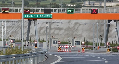 Bakan açıkladı: Otoyollarda gişesiz döneme geçiliyor