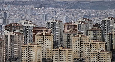 Biten Konut Sayısı 13 Yılın En Alt Düzeyinde