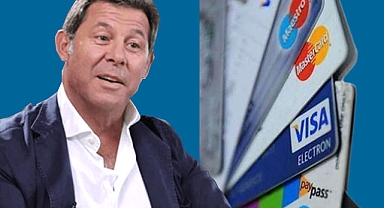 Cem Boyner: Kredi kartına dokunmayın