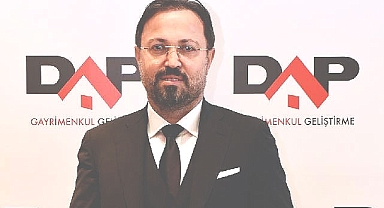 DAP Gayrimenkul'den pespembe tablo