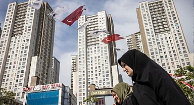 Esenyurt'ta konut satışlarında 9 yılın en sert düşüşü
