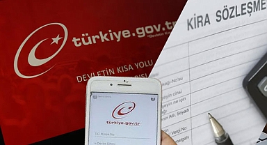 Kira Sözleşmeleri e-Devlet Üzerinden Yapılacak