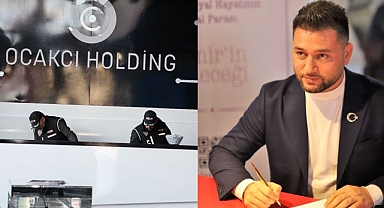 Ocakçı Holding'e 2,5 milyarlık vurgun operasyonu