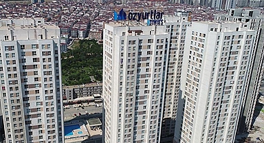 Özyurtlar Ntowers Sitesi'nde hırsız nöbeti