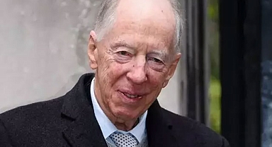 Rothschild ailesinin Lord’u Jacob Rothschild hayatını kaybetti