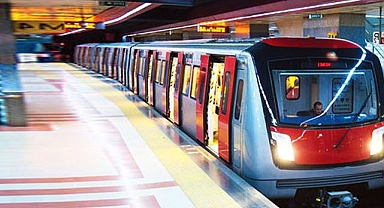 Ataköy-İkitelli Metrosu yarın açılıyor